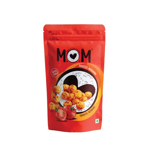 Mom Roasted Makhana tamato 60g